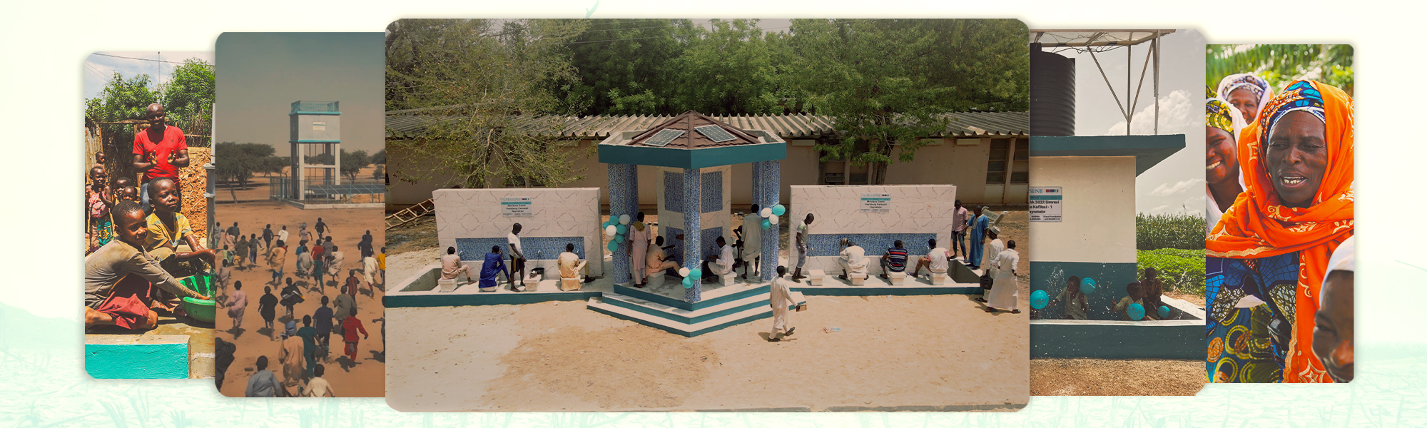 Ablution Complex Project - Category E