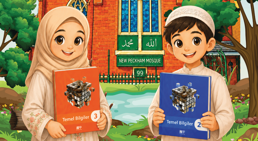 ICMG UK Peckham Şubesi Eğitim Kapanış Programı