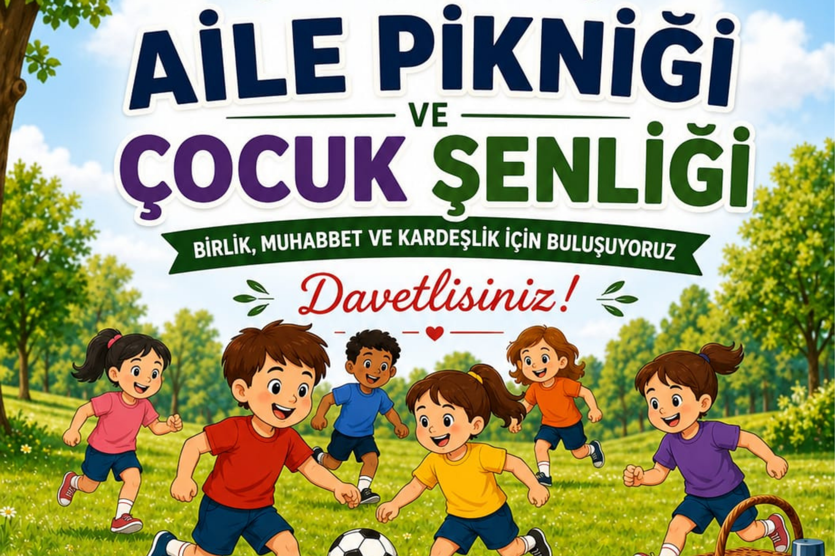 Geleneksel Yıl Sonu Pikniği