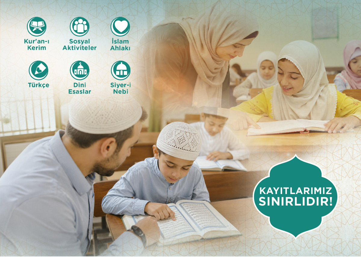 2026–2027 Sezonu Eğitim kayıtları başlamıştır!