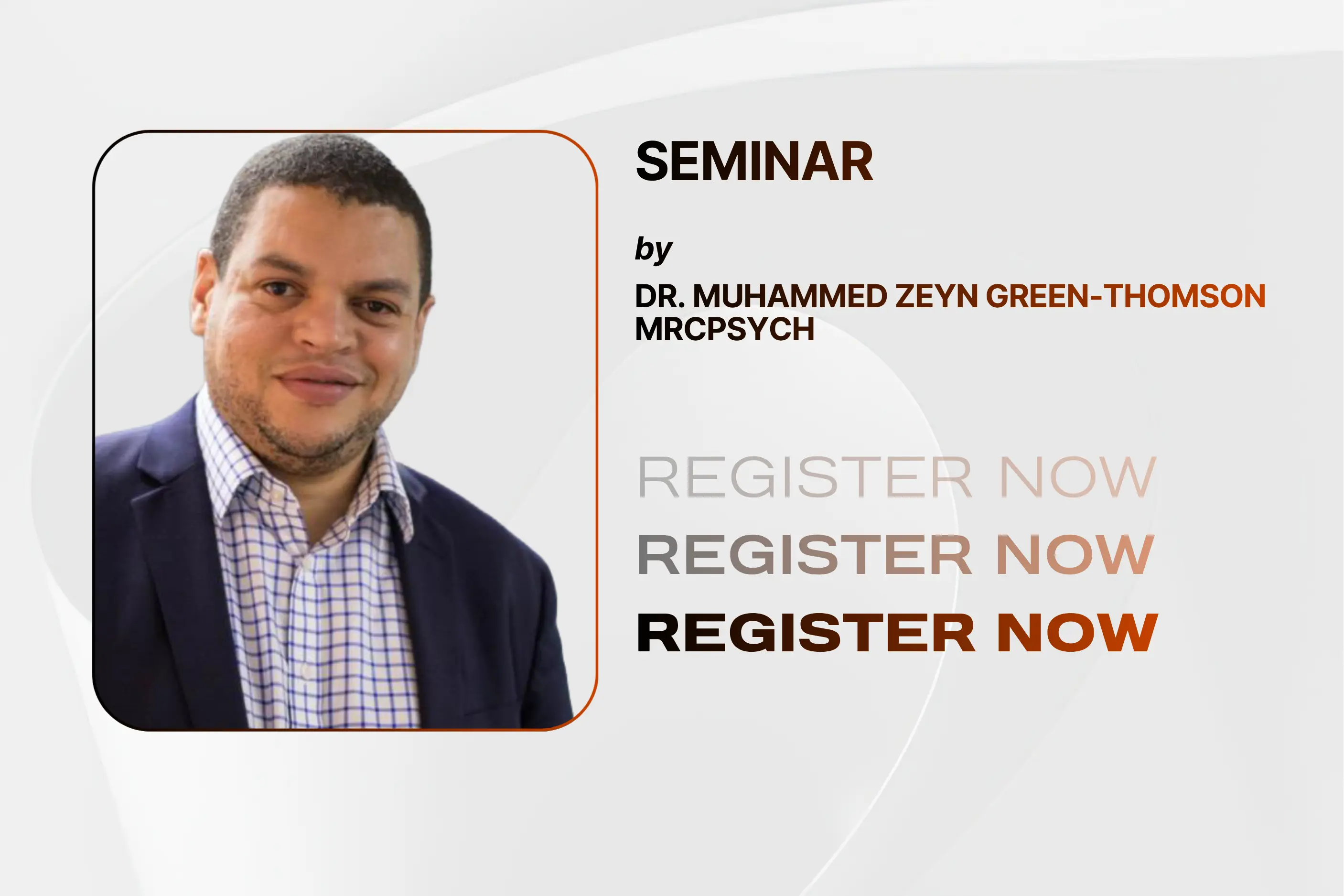 Understanding and Overcoming Addiction | SEMINAR