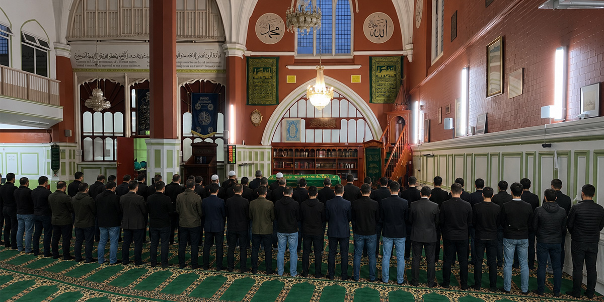 Mosque Gallery Photo