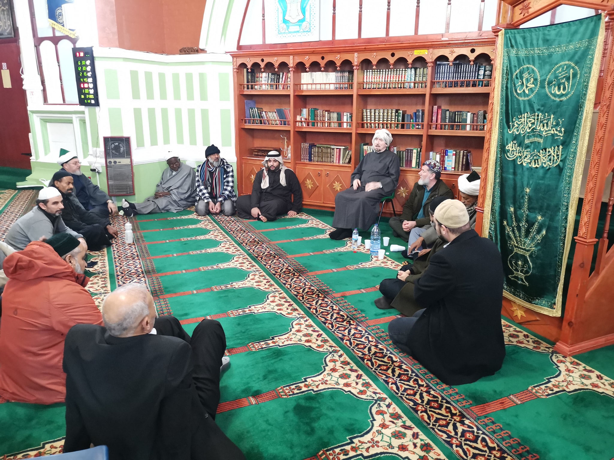 Mosque Gallery Photo