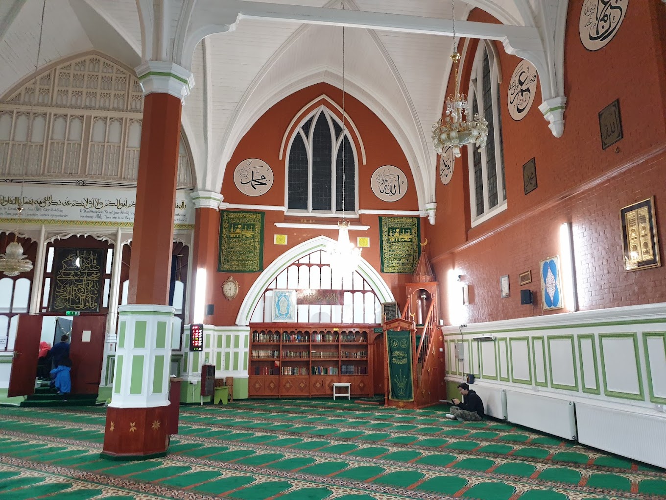 Mosque Gallery Photo
