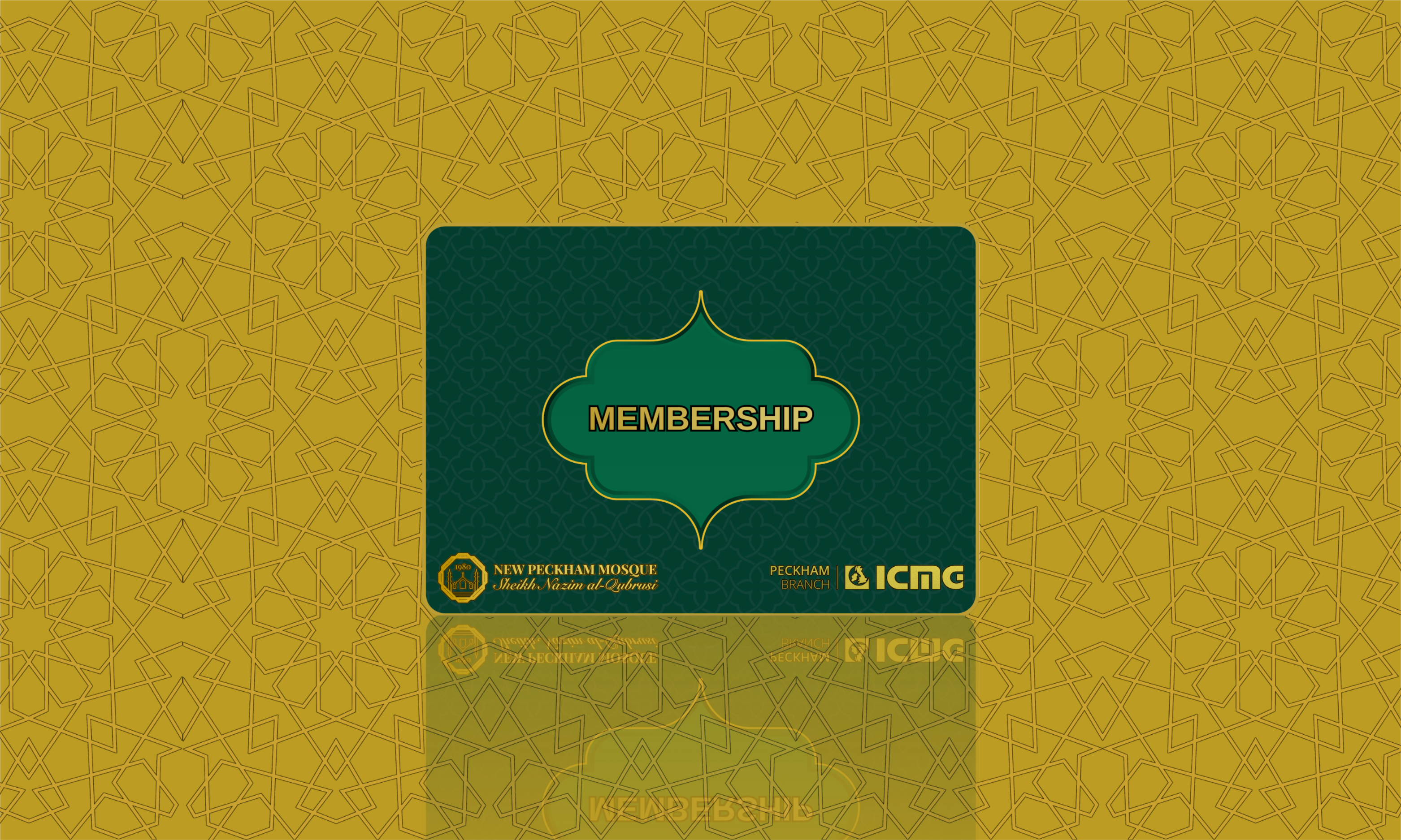 Membership Cover