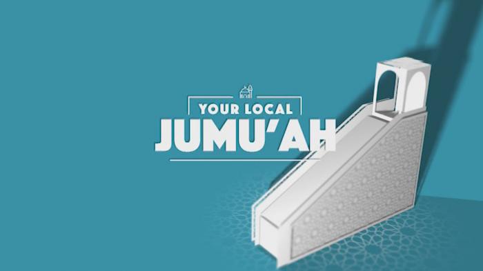 Islam Channel'ın "Your Local Jummah" Programı Bu Hafta New Peckham Mosque'da Gerçekleştirildi!