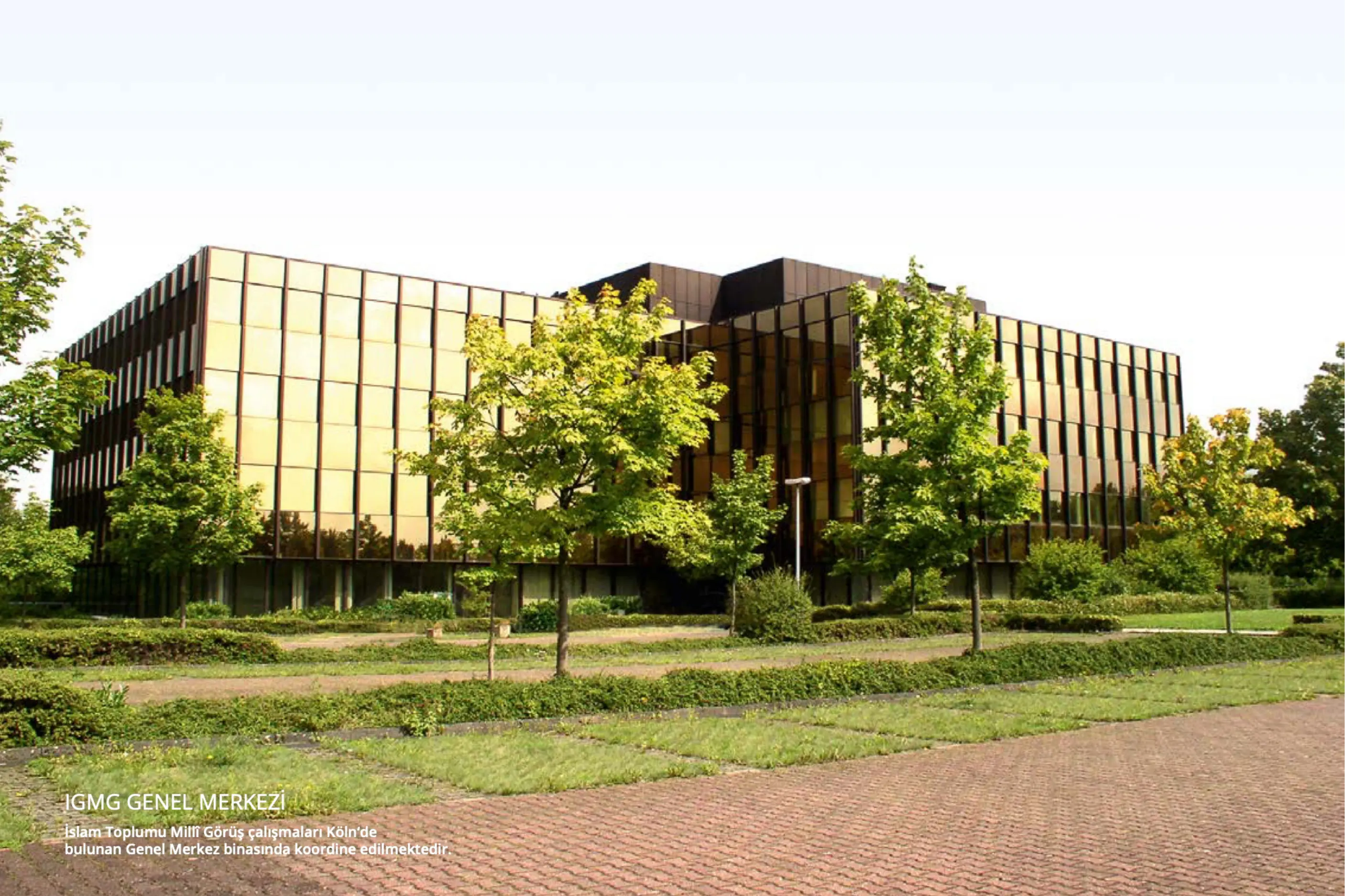 HEADQUARTERS STRUCTURE