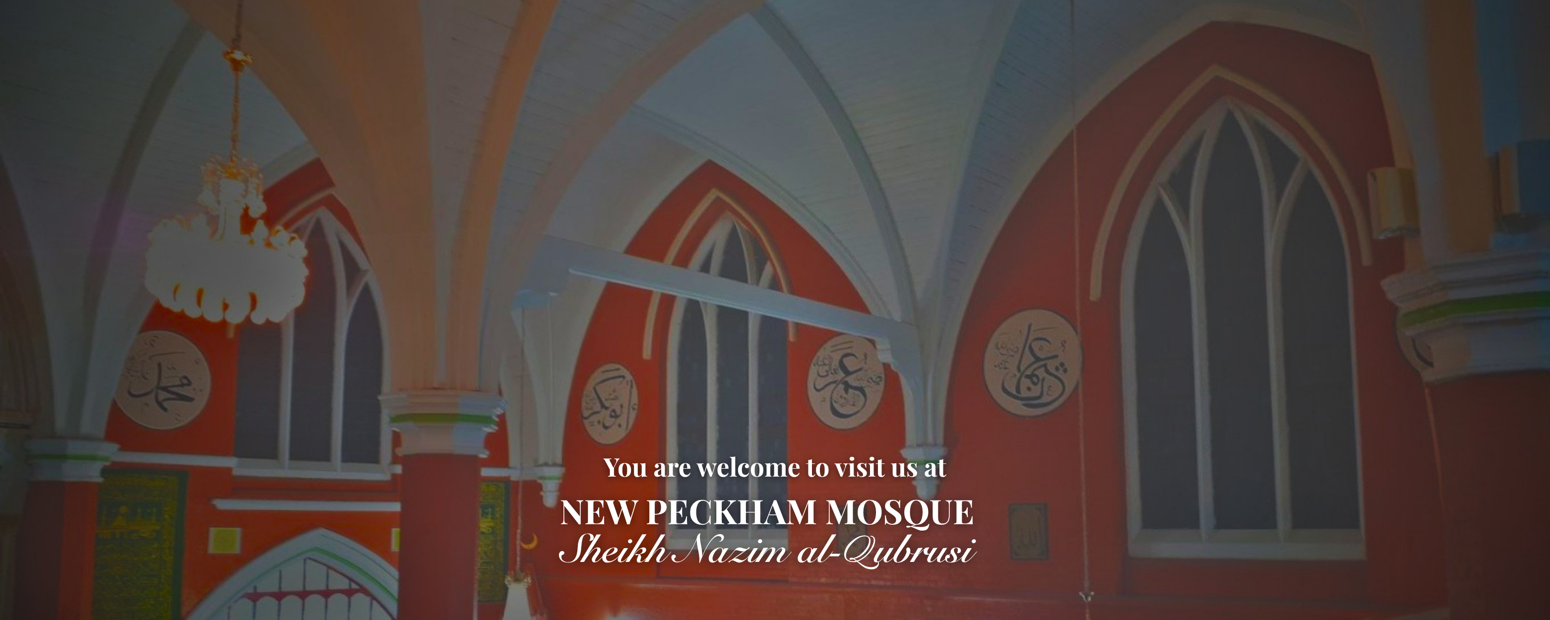 Visit my Mosque Day