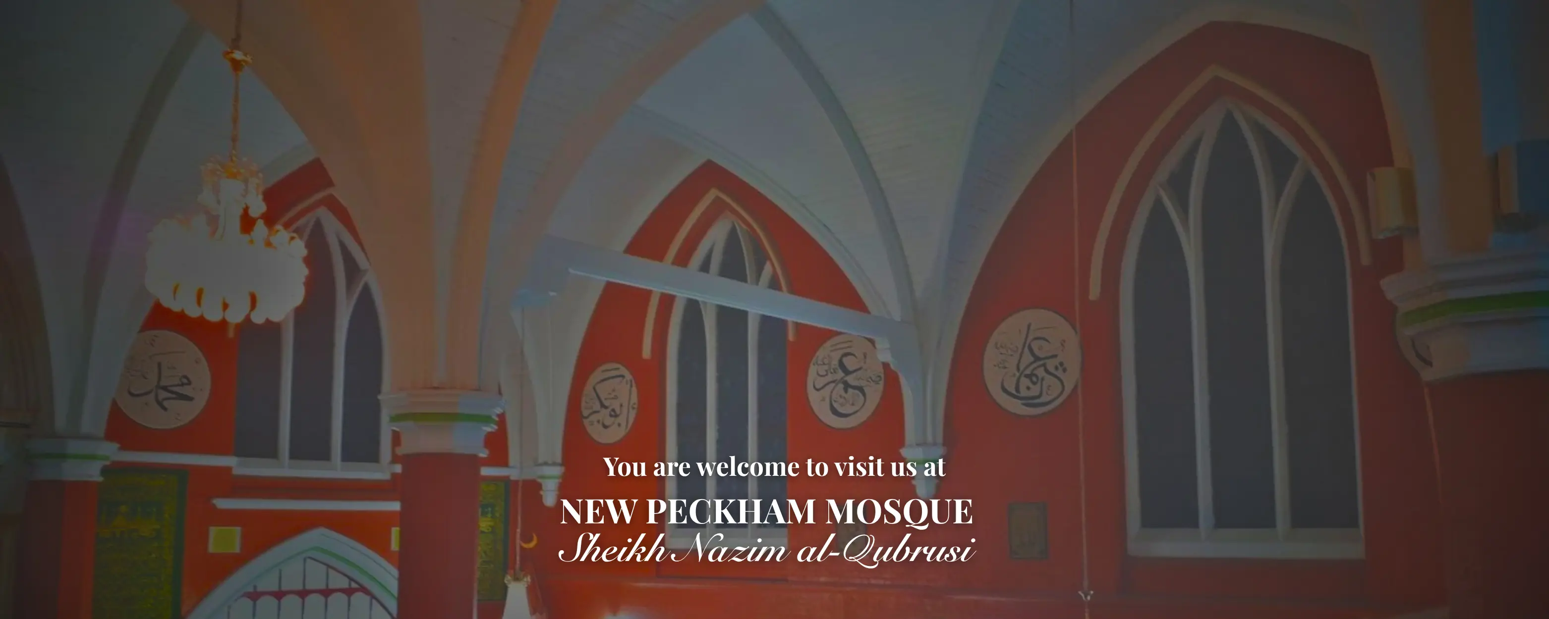 Visit my Mosque Day