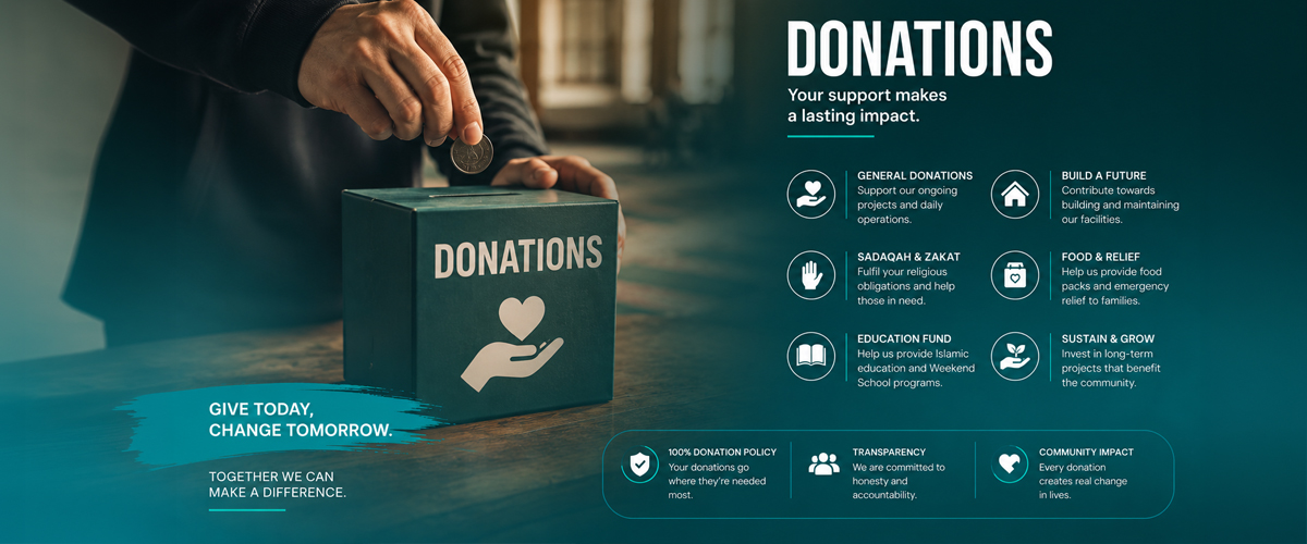 donations